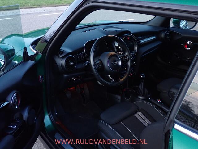 Mini COOPER S Mini 2.0 Chili / CRUISE / STOELVERWARMING / BLUETOOTH