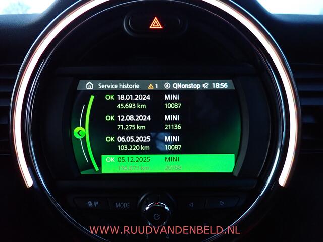 Mini COOPER S Mini 2.0 Chili / CRUISE / STOELVERWARMING / BLUETOOTH