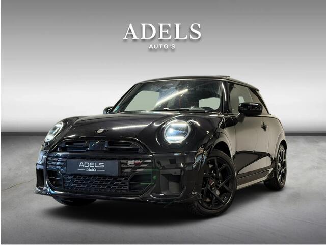 Mini COOPER S Mini 2.0 John Cooper Works M Panodak HUD Camera Dealer Onderhouden 1e Eigenaar