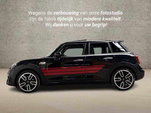 Mini COOPER S Mini 2.0 Chili 192Pk (PANORAMADAK, KUIPSTOELEN, NAVIGATIE, ALCANTARA, ZWART HEMEL, PARKEERSENSOREN, LED KOPLAMPEN, NIEUWE APK, NIEUWSTAAT)