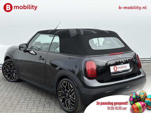 Mini COOPER S Cabrio 2.0 Favoured XL Adaptive Cruise Control | 360 Camera | Massagestoel | Stuur/Stoelverwarming | DAB Audio
