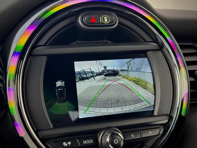 Mini COOPER S Mini Cabrio 2.0 Chili 192 pk | Harman Kardon | Adaptive Cruise | Achteruitrijcamera | Lederen Sportstoelen | Apple Carplay | Piano Black | Dealer O.H.