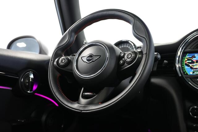 Mini COOPER S Mini 2.0 Chili Serious Business | Schuif- kanteldak | Harman/Kardon | JCW