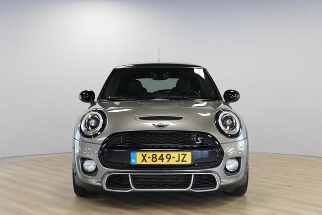 Mini COOPER S Mini 2.0 Chili Serious Business | Schuif- kanteldak | Harman/Kardon | JCW