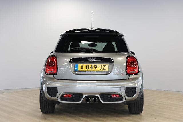 Mini COOPER S Mini 2.0 Chili Serious Business | Schuif- kanteldak | Harman/Kardon | JCW