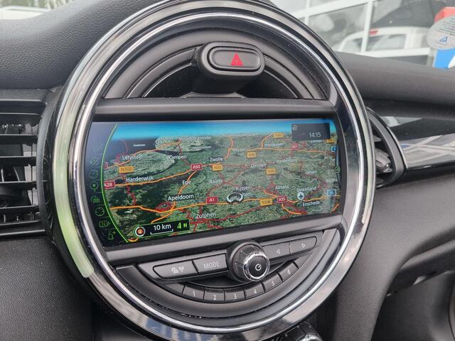 Mini COOPER S Mini Cabrio 2.0 Chili LEER / NAVI / HEAD-UP / RIJKLAAR!