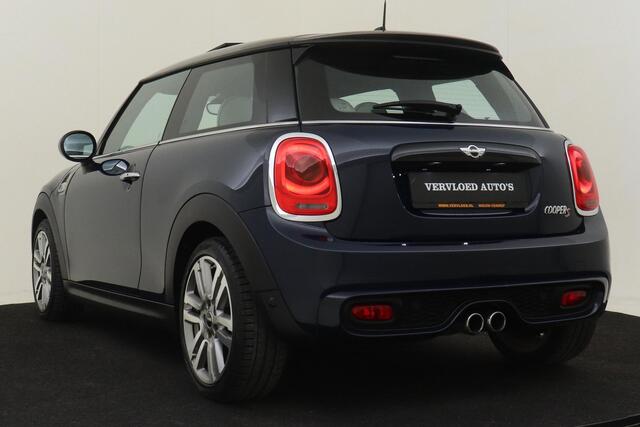 Mini COOPER S Mini SEVEN CHILI -PANO.DAK|KEYLESS|BUSINESS|VISIBILITY|LEDER|PDC|CONNECTED|MELTING.SILV|ALL-SEASON