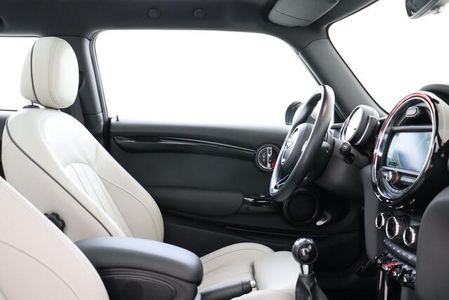 Mini COOPER S Mini SEVEN CHILI -PANO.DAK|KEYLESS|BUSINESS|VISIBILITY|LEDER|PDC|CONNECTED|MELTING.SILV|ALL-SEASON