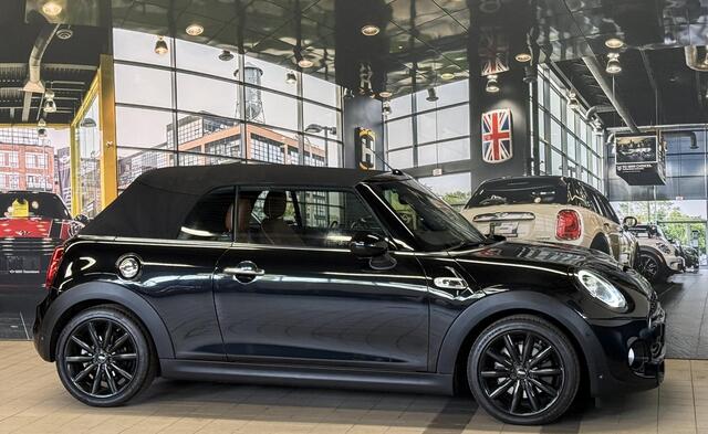 Mini COOPER S 2.0 CHILLI AUT LEDER LED NAVI CarPlay