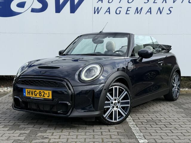 Mini COOPER S Mini Cabrio 2.0 MINI Yours | HUD | ACC | Camera | CarPlay | 18 inch