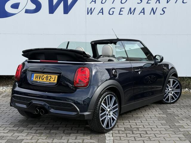 Mini COOPER S Mini Cabrio 2.0 MINI Yours | HUD | ACC | Camera | CarPlay | 18 inch
