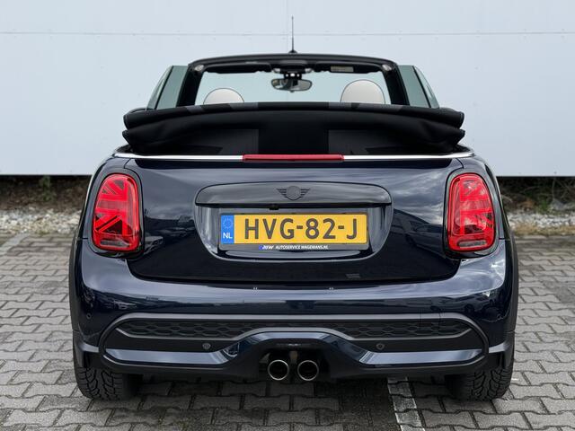 Mini COOPER S Mini Cabrio 2.0 MINI Yours | HUD | ACC | Camera | CarPlay | 18 inch