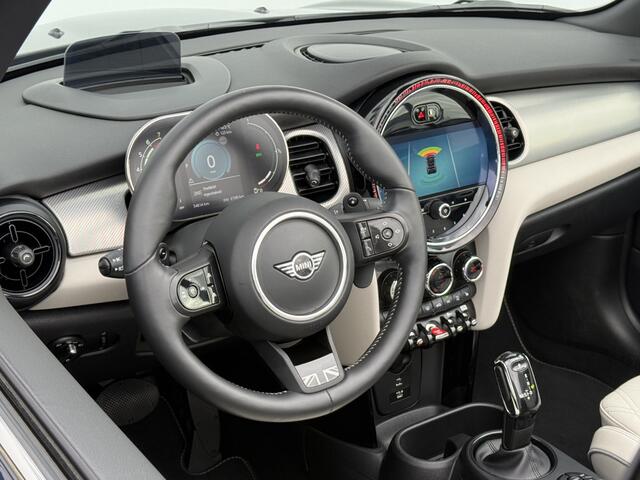 Mini COOPER S Mini Cabrio 2.0 MINI Yours | HUD | ACC | Camera | CarPlay | 18 inch