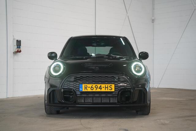 Mini COOPER S Mini 2.0 Rockingham GT Edition Black Trim | Leder | Camera | ACC | Keyless | Stoel- en Stuurverwarming | Nieuwstaat!