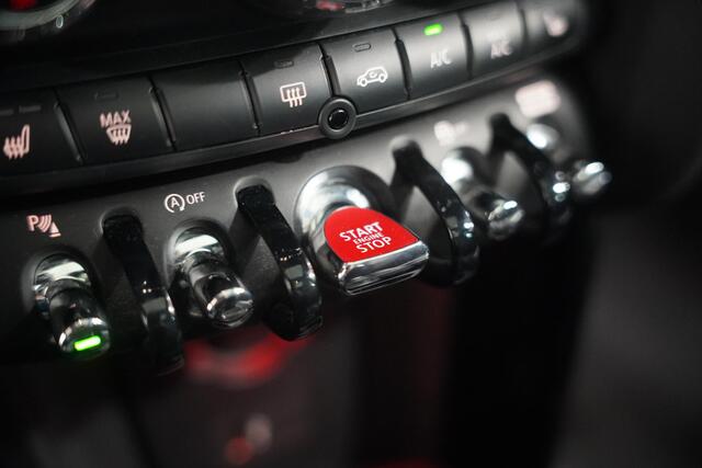 Mini COOPER S Mini 2.0 Rockingham GT Edition Black Trim | Leder | Camera | ACC | Keyless | Stoel- en Stuurverwarming | Nieuwstaat!