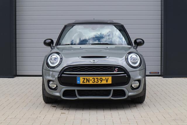 Mini COOPER S Knightsbridge Edition | Pano | HUD | Orig. NL !