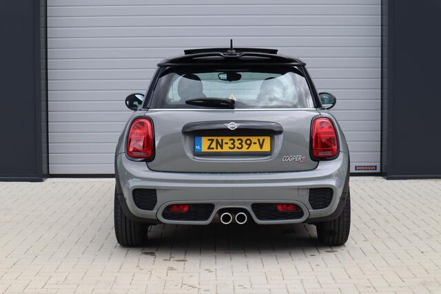Mini COOPER S Knightsbridge Edition | Pano | HUD | Orig. NL !