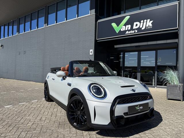 Mini COOPER S Mini Cabrio 2.0 Navi Leer Pdc