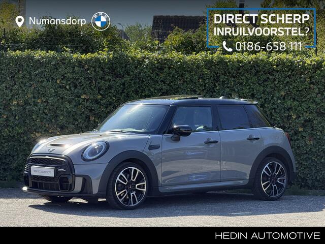 Mini COOPER S Mini 2.0 | Rockingham GT | Panorama | JCW uitvoering | Stuur + Stoelverw. | Camera | Head-Up