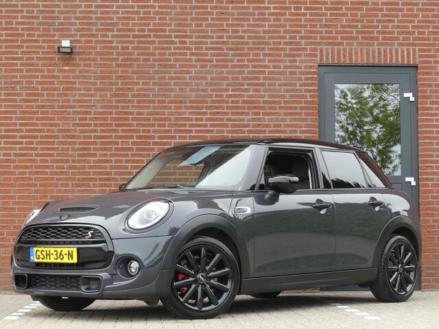 Mini COOPER S Mini 2.0 Chili