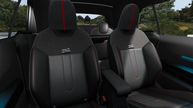 Mini COOPER S Mini Cabrio 2.0 John Cooper Works 204 pk Pakket M | Harman Kardon | Head-up display | Stoelverwarming |