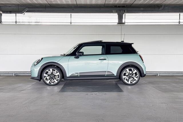 Mini COOPER S 3-deurs 2.0 Classic L | 18 Inch Slide Spoke 2-tone