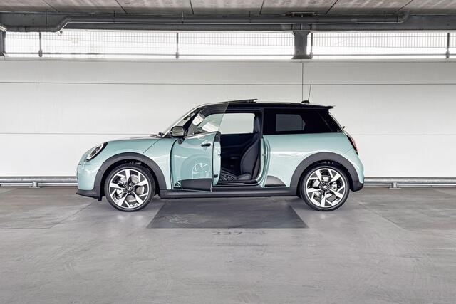 Mini COOPER S 3-deurs 2.0 Classic L | 18 Inch Slide Spoke 2-tone