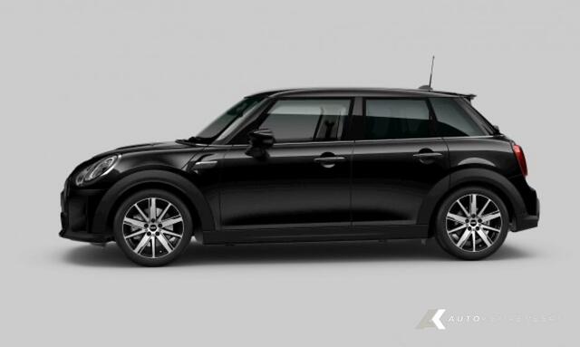 Mini COOPER S 5-Deurs Classic Trim | Sportstoel | Camera | Stoel/Stuurverw. | Comfort Access | Navi | 17' Inch