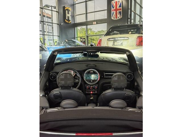 Mini COOPER S 2.0 CABRIO AUTO facelift LEDER AD CRUISE HARM KARDON CAMERA