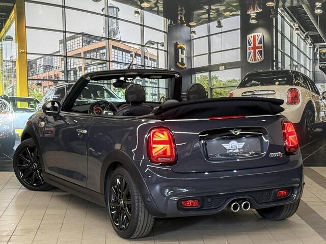Mini COOPER S 2.0 CABRIO AUTO facelift LEDER AD CRUISE HARM KARDON CAMERA
