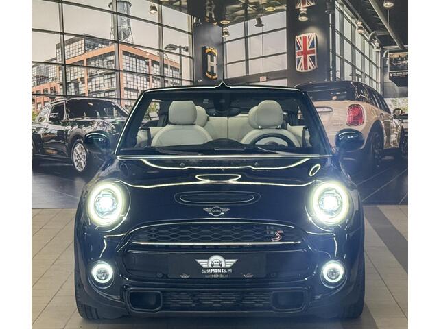 Mini COOPER S 2.0 CABRIO AUTOM LEDER CarPlay CAMERA