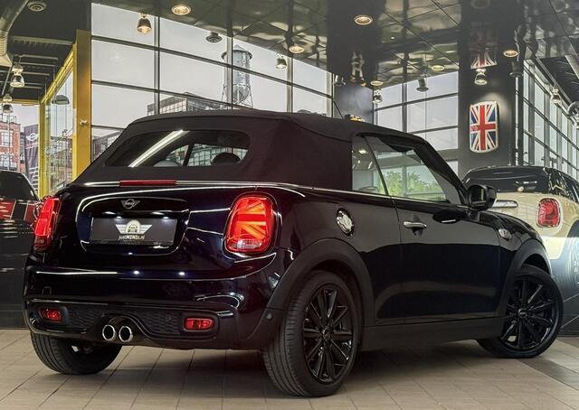Mini COOPER S 2.0 CABRIO AUTOM LEDER CarPlay CAMERA