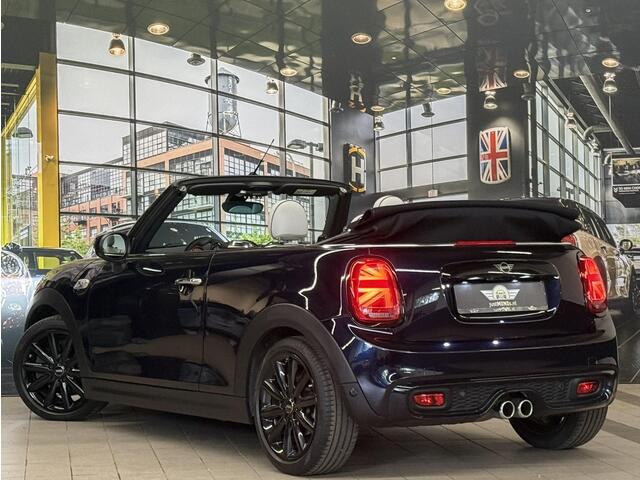 Mini COOPER S 2.0 CABRIO AUTOM LEDER CarPlay CAMERA