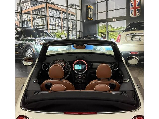 Mini COOPER S Cabrio 2.0 AUT LEDER CAMERA KEYLESS LED