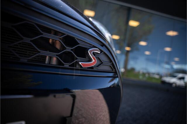 Mini COOPER S Cabrio 2.0 MINI Yours ** Leder Carbon ** HUD ** LED ** Navigatie