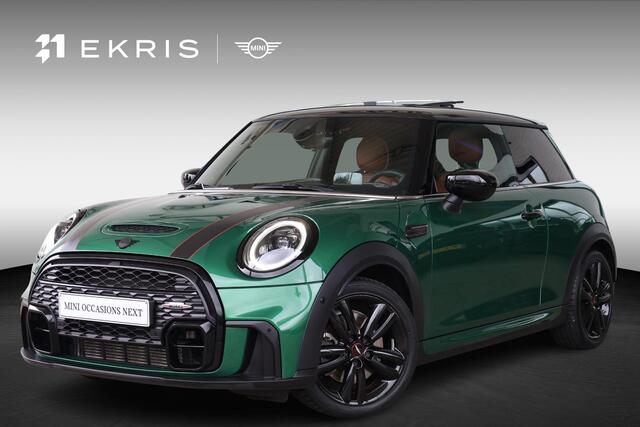 Mini COOPER S 3-Deurs 2.0 Rockingham GT Edition | Harman Kardon | Panorama Dak | Driving Assistant Plus