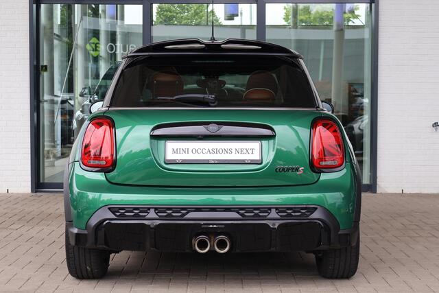 Mini COOPER S 3-Deurs 2.0 Rockingham GT Edition | Harman Kardon | Panorama Dak | Driving Assistant Plus