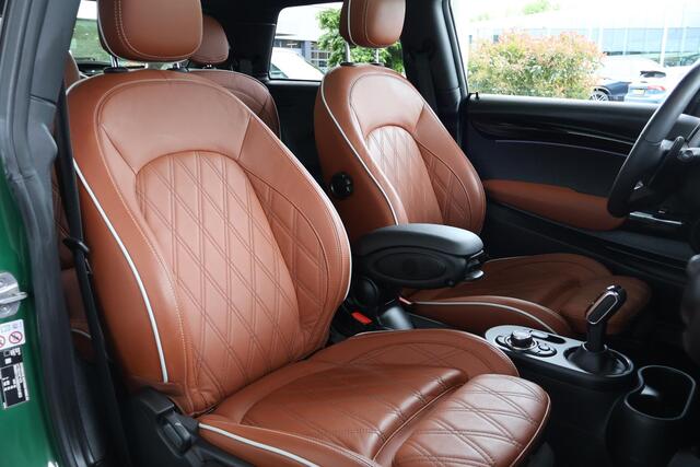 Mini COOPER S 3-Deurs 2.0 Rockingham GT Edition | Harman Kardon | Panorama Dak | Driving Assistant Plus