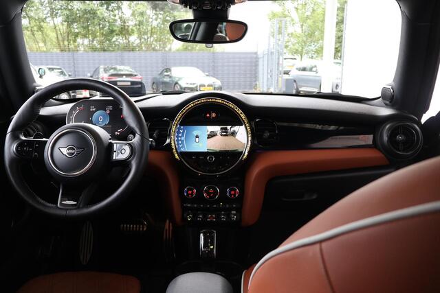 Mini COOPER S 3-Deurs 2.0 Rockingham GT Edition | Harman Kardon | Panorama Dak | Driving Assistant Plus