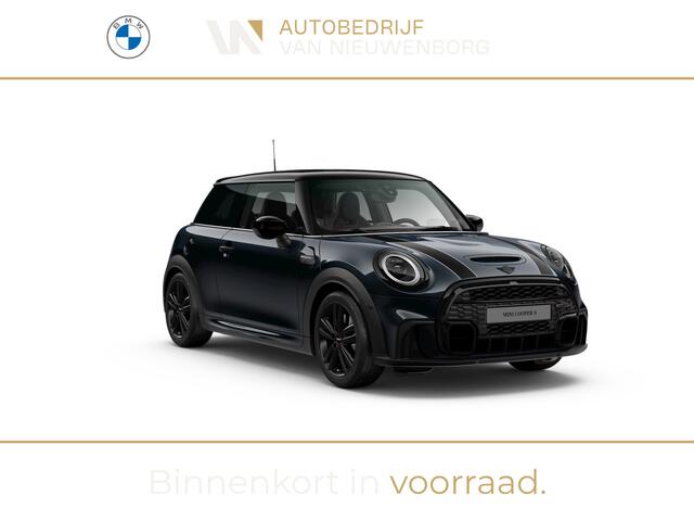 Mini COOPER S 3-Deurs 2.0 John Cooper Works | Panoramadak | Harman Kardon | Keyless | Achteruitrijcamera | 1e Eig. Dealer O.H.