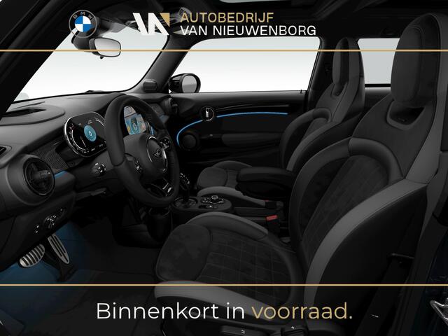 Mini COOPER S 3-Deurs 2.0 John Cooper Works | Panoramadak | Harman Kardon | Keyless | Achteruitrijcamera | 1e Eig. Dealer O.H.