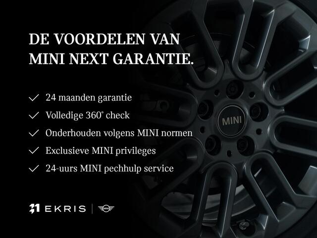 Mini COOPER S 5-Deurs | Stuur- en Stoelverwarming | Panoramadak | Head-Up Display