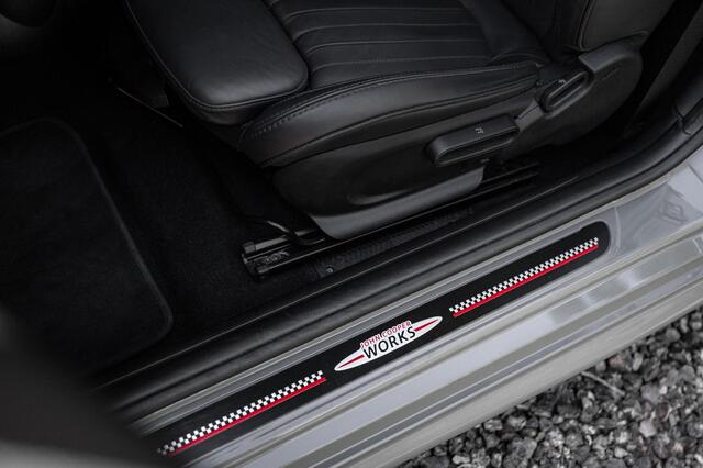 Mini COOPER S 3-Deurs 2.0 Rockingham GT Edition |Pano|JCW|1e.Eig.|Camera