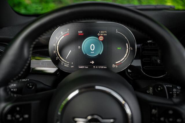 Mini COOPER S 3-Deurs 2.0 Rockingham GT Edition |Pano|JCW|1e.Eig.|Camera