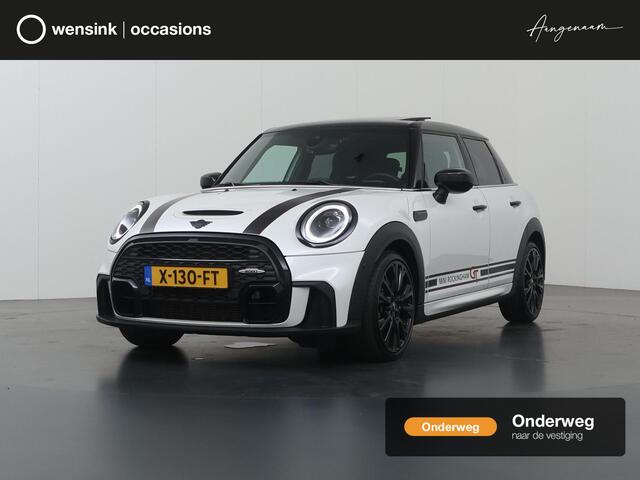Mini COOPER S 5-Deurs 2.0 Rockingham GT Edition | Panoramadak | Apple Carplay/Android Auto | Cruise control adaptief | Lederen bekleding |