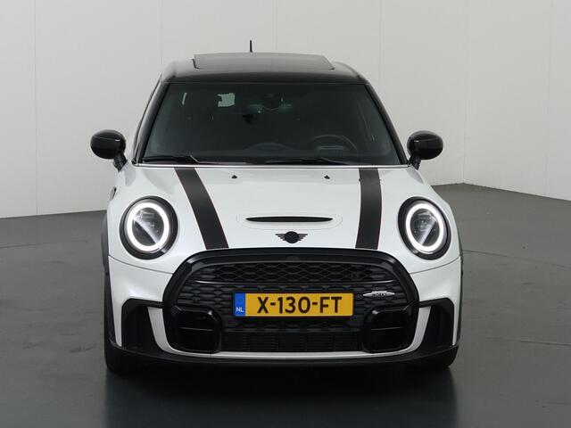 Mini COOPER S 5-Deurs 2.0 Rockingham GT Edition | Panoramadak | Apple Carplay/Android Auto | Cruise control adaptief | Lederen bekleding |