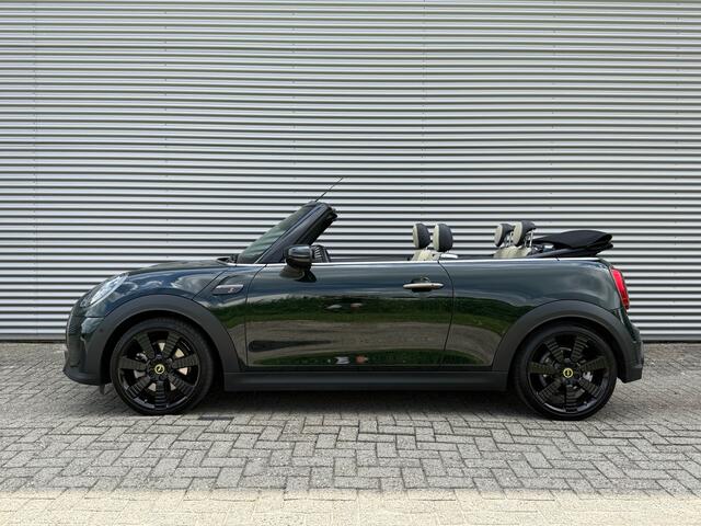 Mini COOPER S Cabrio 2.0 Resolute Edition | Harman Kardon | Stoel/Stuurverw. | Camera | Keyless |