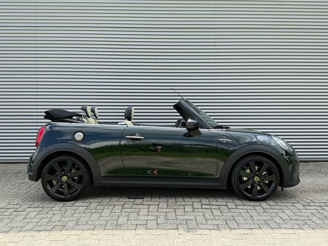 Mini COOPER S Cabrio 2.0 Resolute Edition | Harman Kardon | Stoel/Stuurverw. | Camera | Keyless |