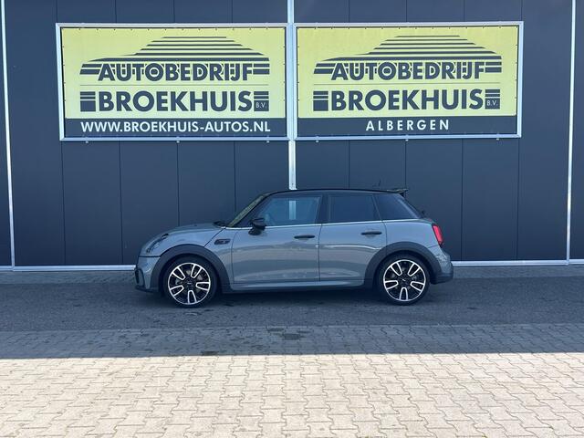 Mini COOPER S 5-Deurs 2.0 John Cooper Works