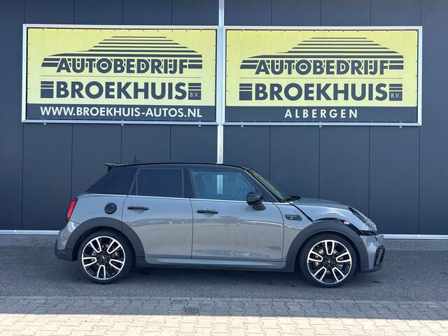 Mini COOPER S 5-Deurs 2.0 John Cooper Works